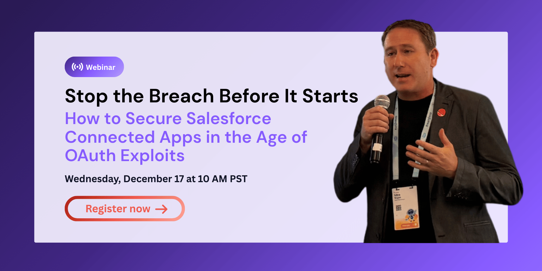 Stop Breaches in Salesforce | Secure Connected Apps Against OAuth Exploits